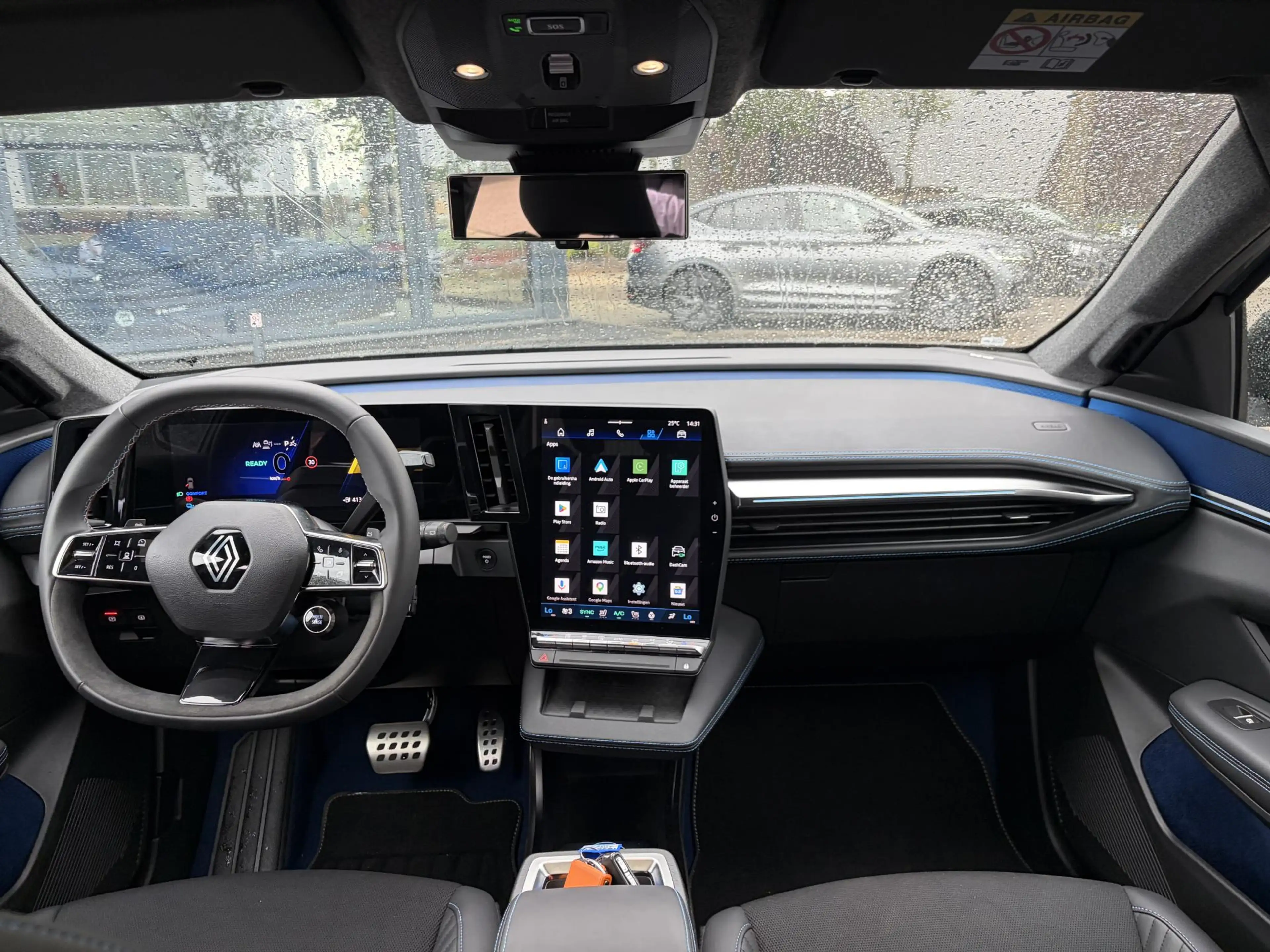 Renault Scenic E-Tech EV87 long range esprit Alpine SOH ... | ADA — photo 12