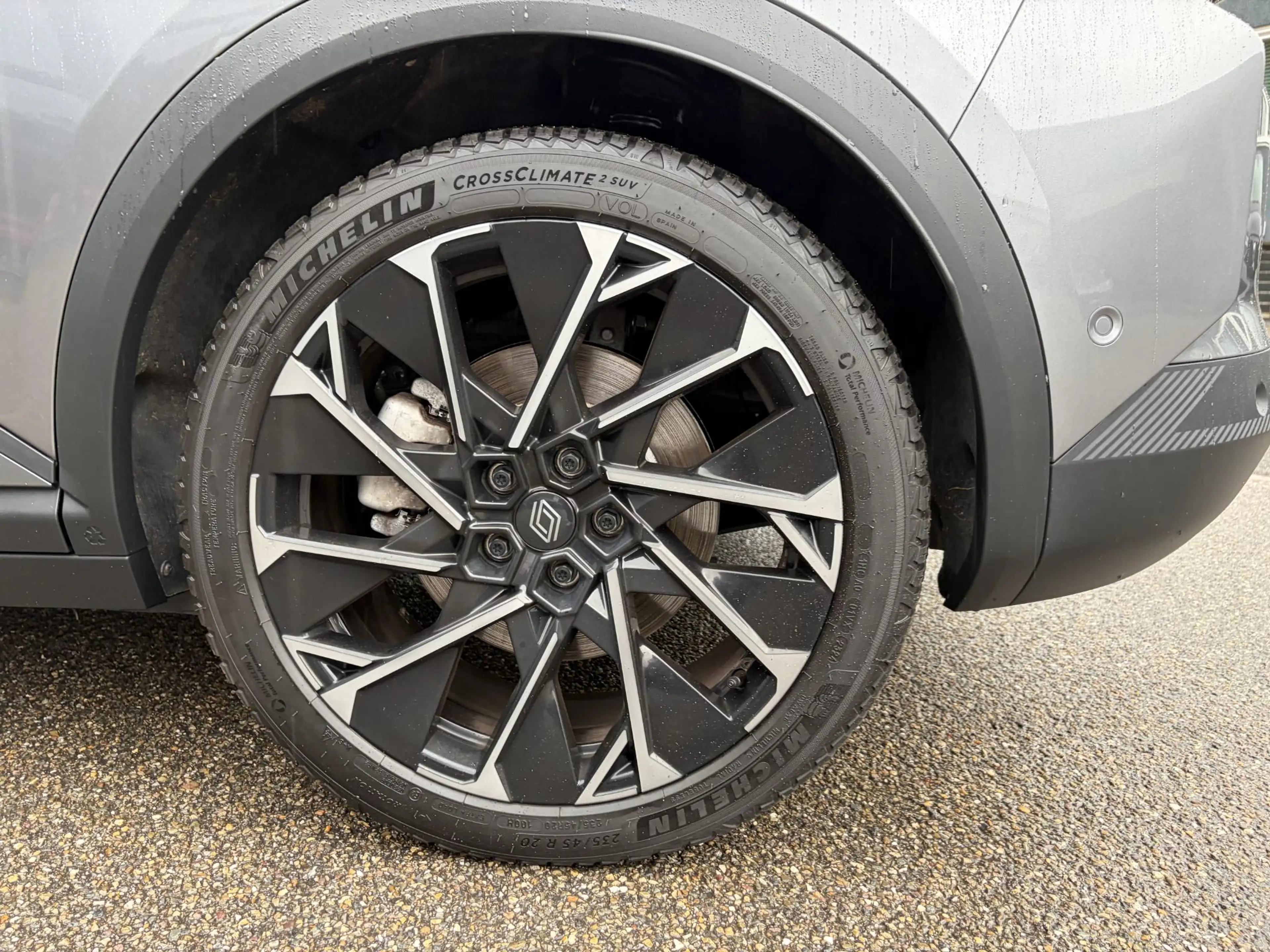 Renault Scenic E-Tech EV87 long range esprit Alpine SOH ... | ADA — photo 8