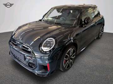John Cooper Works Trim