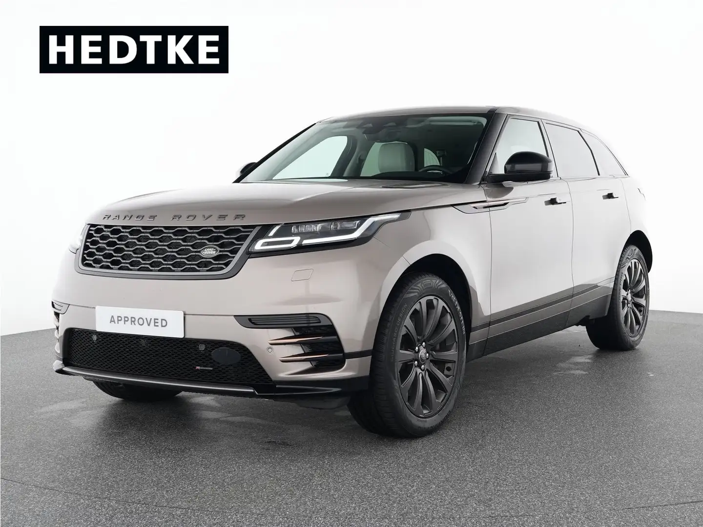 Land Rover Range Rover Velar D300 AWD R-Dynamic S 20"+PANO Bronce - 1