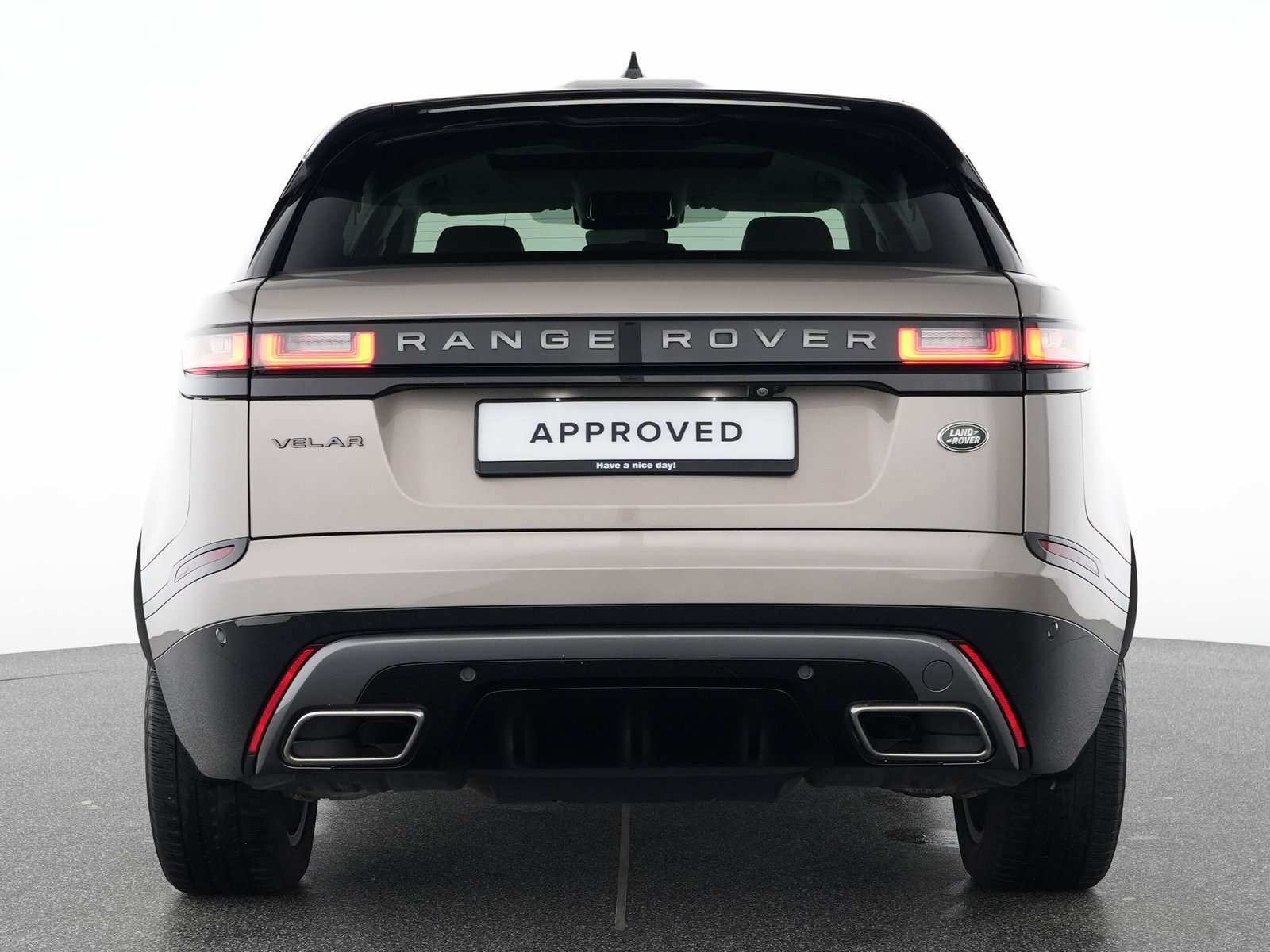 Land Rover Range Rover Velar