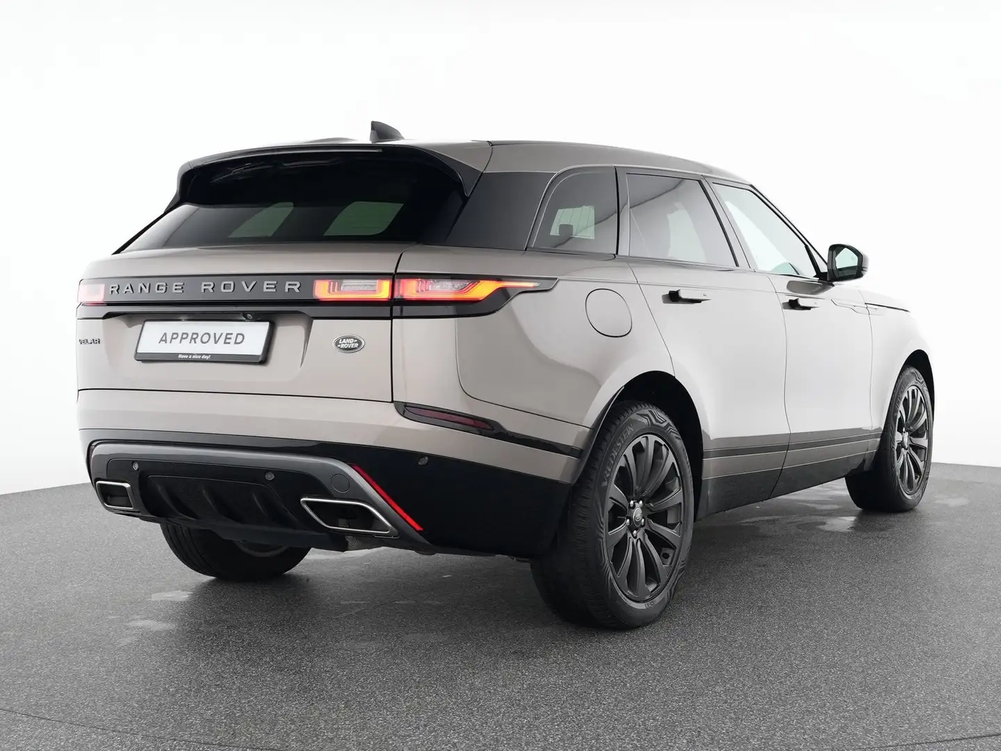 Land Rover Range Rover Velar D300 AWD R-Dynamic S 20"+PANO Bronce - 2
