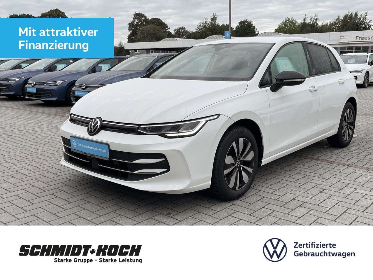 Volkswagen Golf 2025