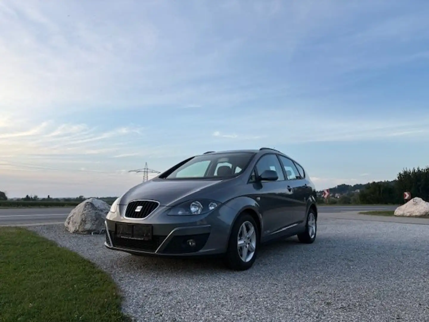 SEAT Altea XL Reference Copa Grau - 1