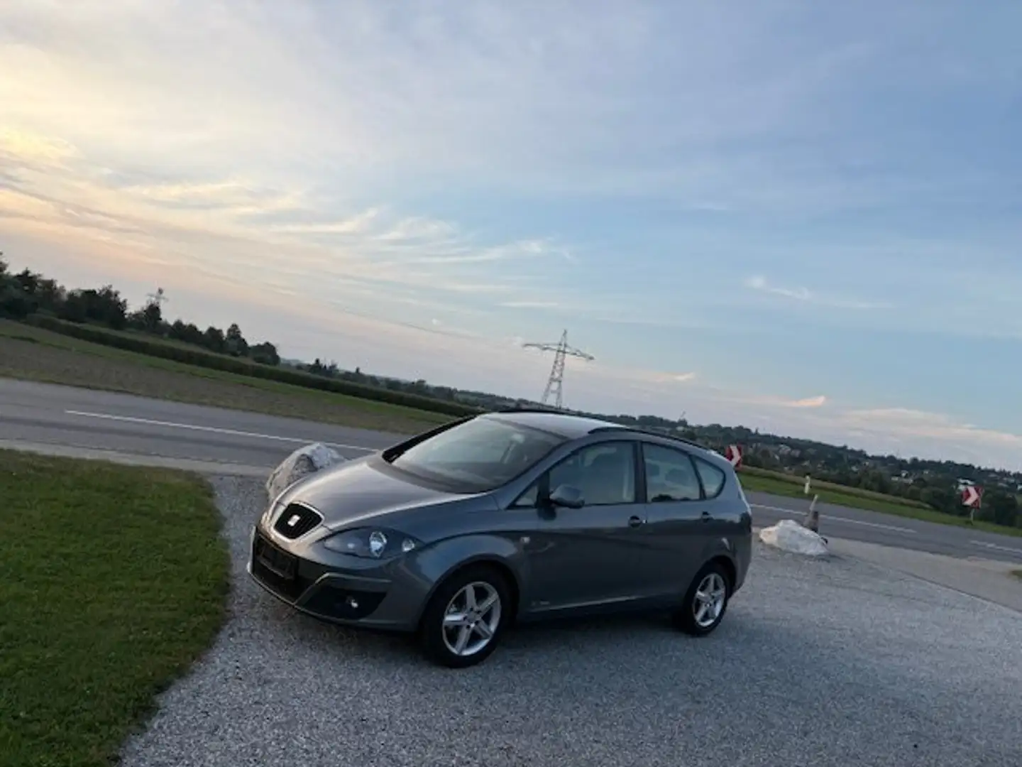 SEAT Altea XL Reference Copa Grau - 2