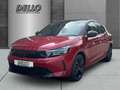 Opel Corsa F GS Turbo 1.2 LED Tempomat PDC Carplay Apple CarP Rouge - thumbnail 1