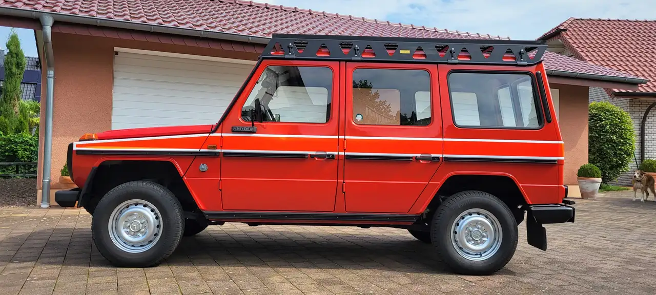 Mercedes-Benz G 230 230GE "AUTOMATIK" nur 37.000 km!, foto 12