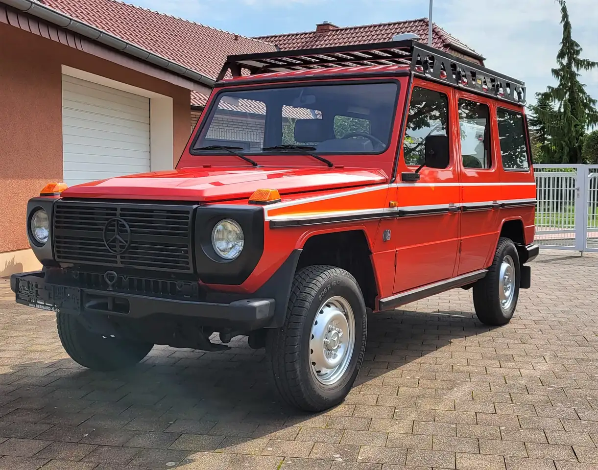 Mercedes-Benz G 230 230GE "AUTOMATIK" nur 37.000 km!, foto 4