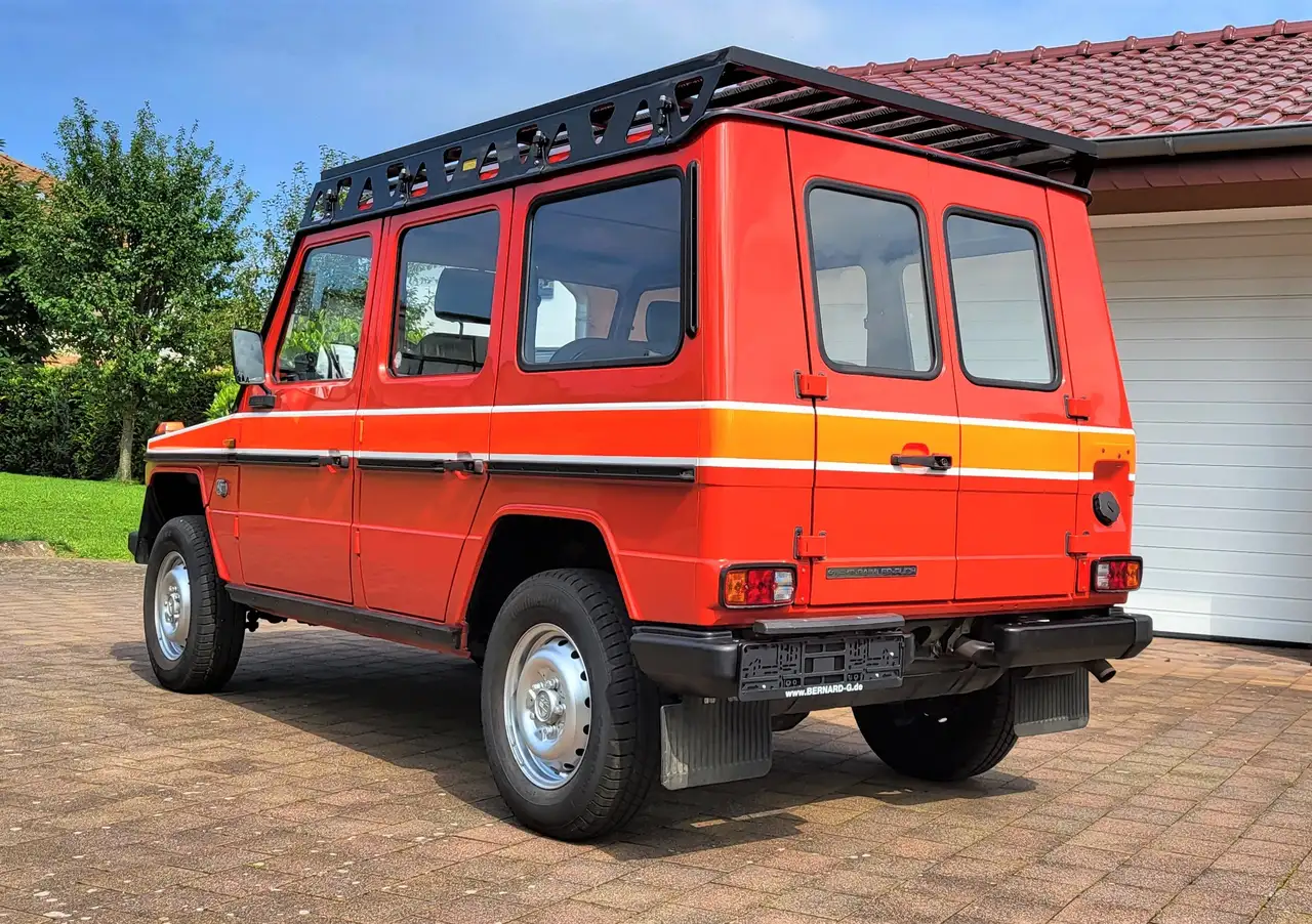 Mercedes-Benz G 230 230GE "AUTOMATIK" nur 37.000 km!, foto 3