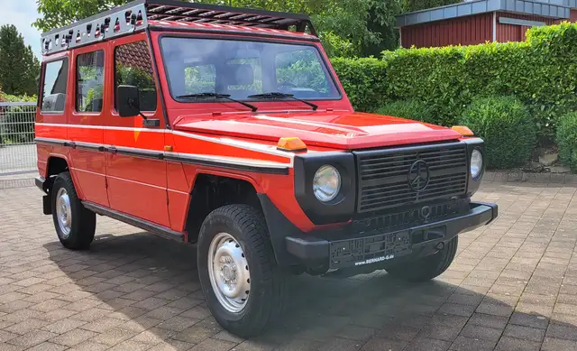 Mercedes-Benz G 230 230GE"PROFESSIONAL"nur 37.000 km!