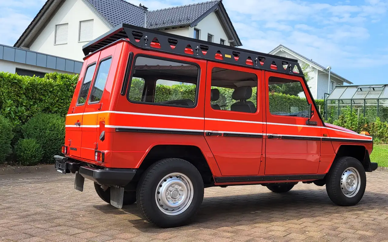 Mercedes-Benz G 230 230GE "AUTOMATIK" nur 37.000 km!, foto 11