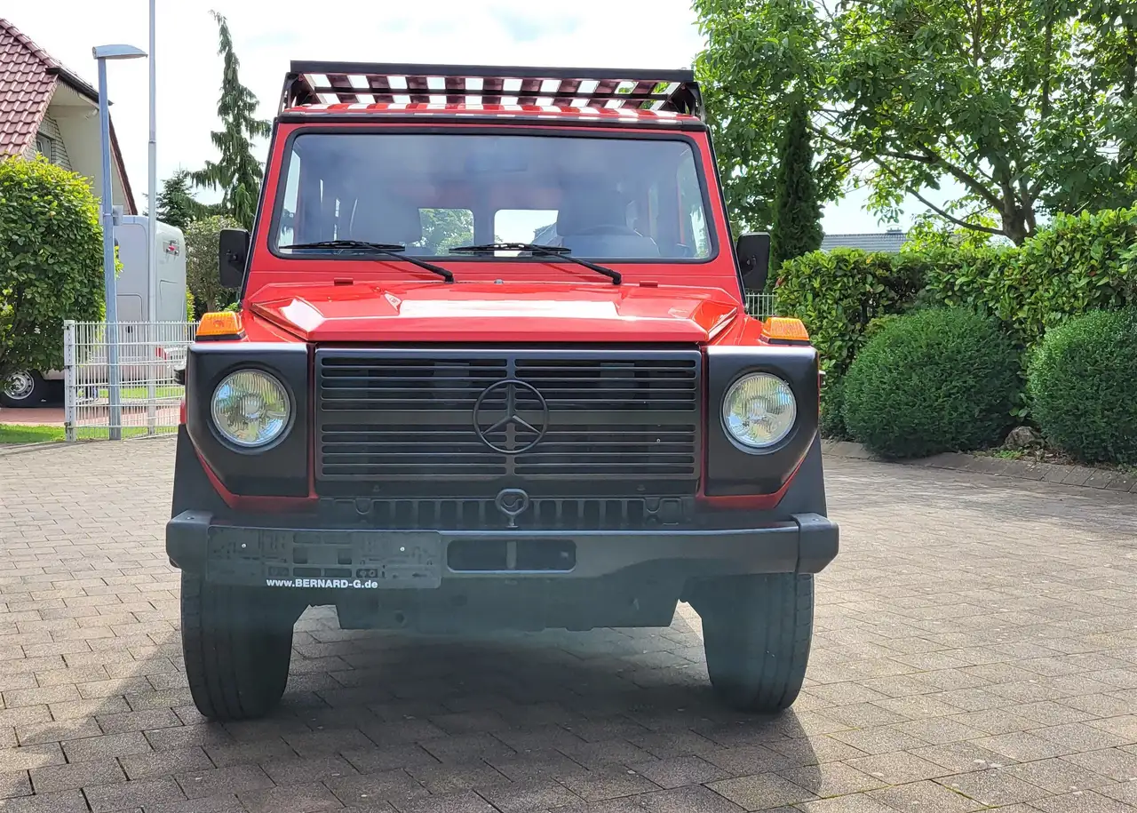 Mercedes-Benz G 230 230GE "AUTOMATIK" nur 37.000 km!, foto 5