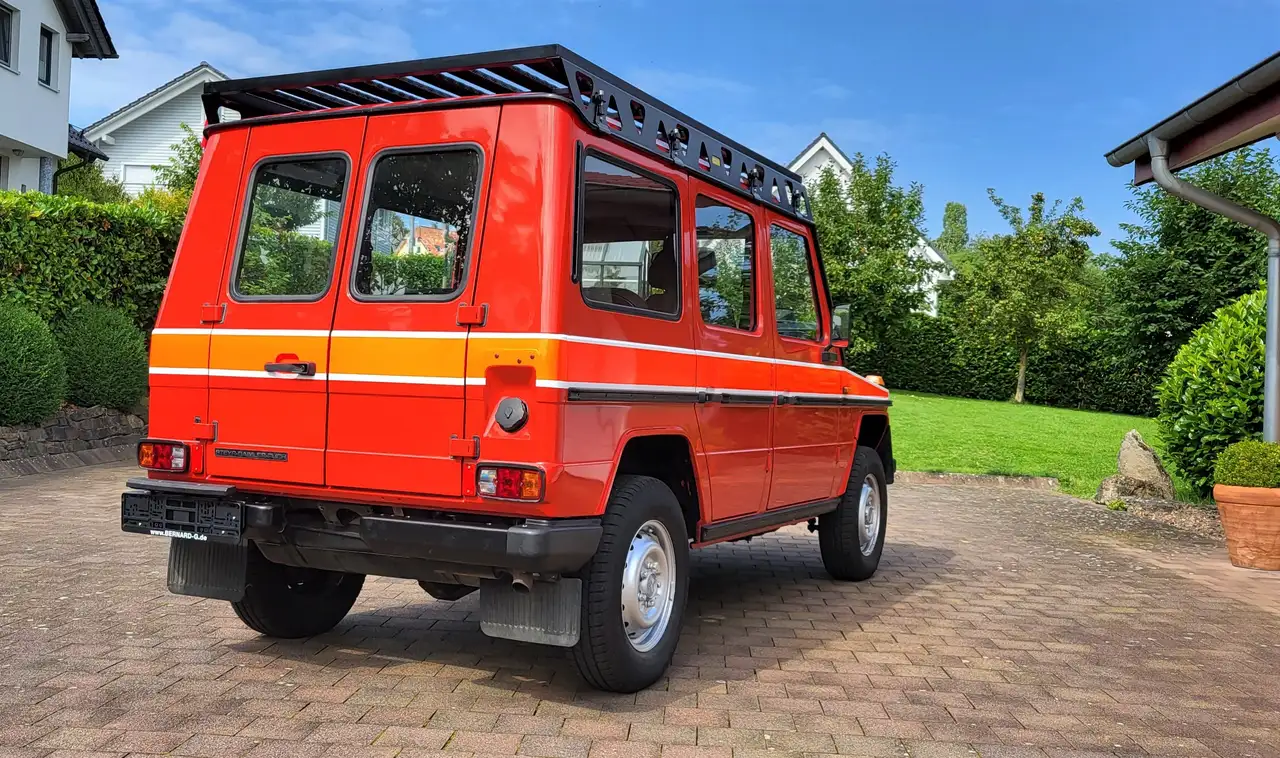 Mercedes-Benz G 230 230GE "AUTOMATIK" nur 37.000 km!, foto 2