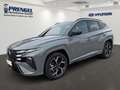 Hyundai TUCSON 1.6 T-GDi DCT N-Line LED/Navi/Kamera/SHZ Grau - thumbnail 1