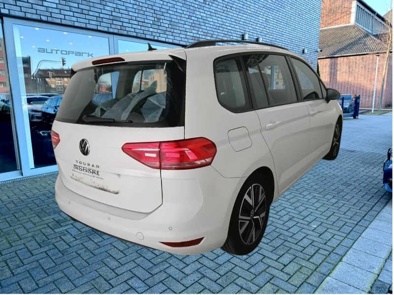 Volkswagen Touran Comfortline DYNAUDI ACC AHK 4xSHZ StHz — photo 2