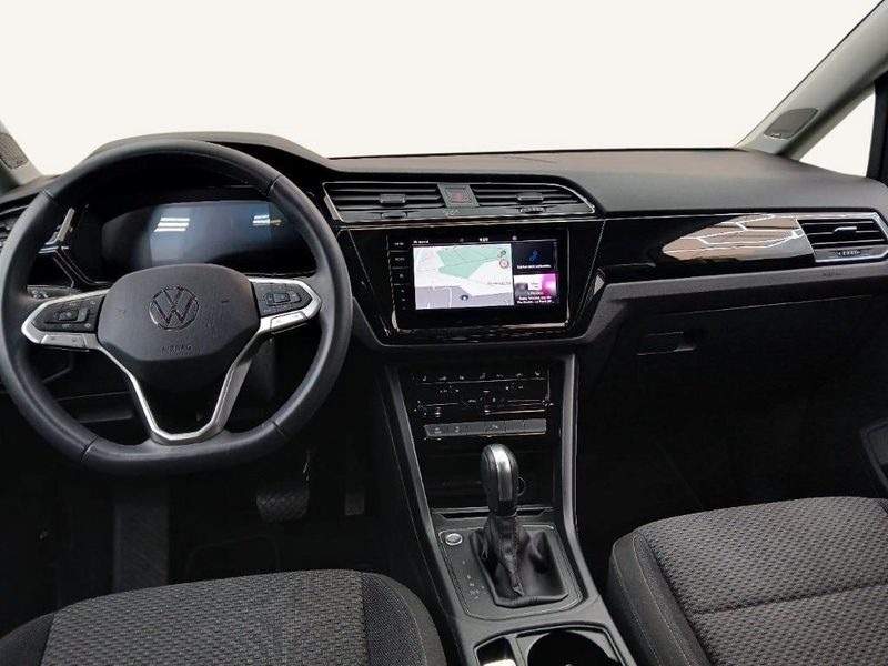 Volkswagen Touran Comfortline DYNAUDI ACC AHK 4xSHZ StHz — photo 3