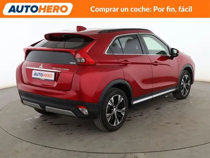 Mitsubishi Eclipse Cross 2018, foto 6