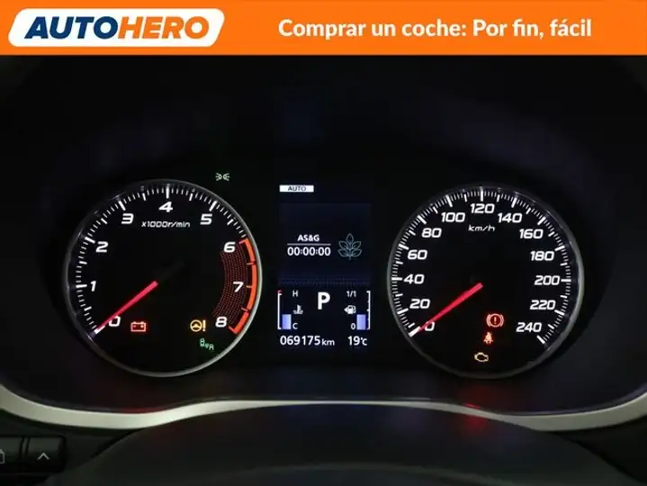 Mitsubishi Eclipse Cross 2018, foto 30