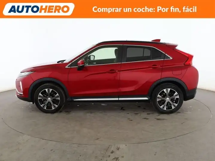 Mitsubishi Eclipse Cross 2018, foto 3