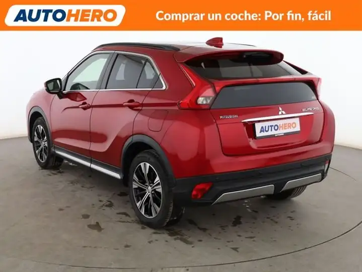 Mitsubishi Eclipse Cross 2018, foto 4