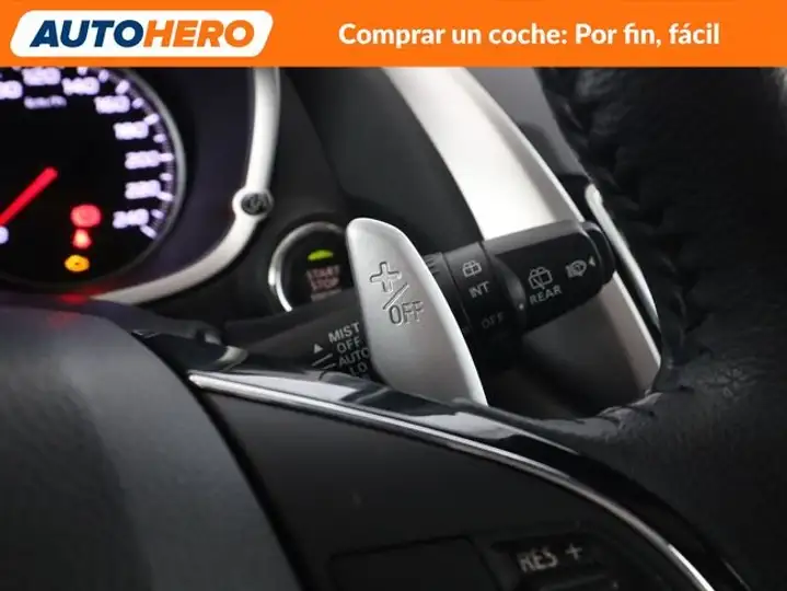 Mitsubishi Eclipse Cross 2018, foto 36