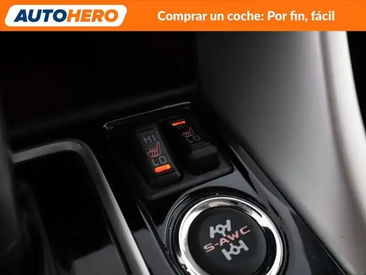 Mitsubishi Eclipse Cross 2018, foto 22