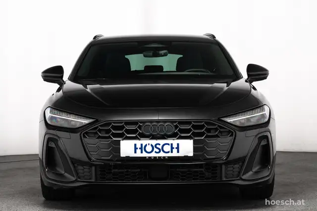 Audi A5 view 2