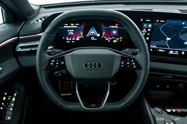 Audi A5 view 6