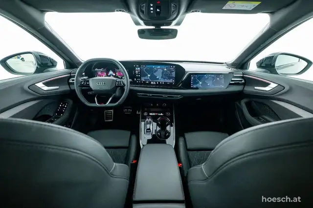 Audi A5 view 5