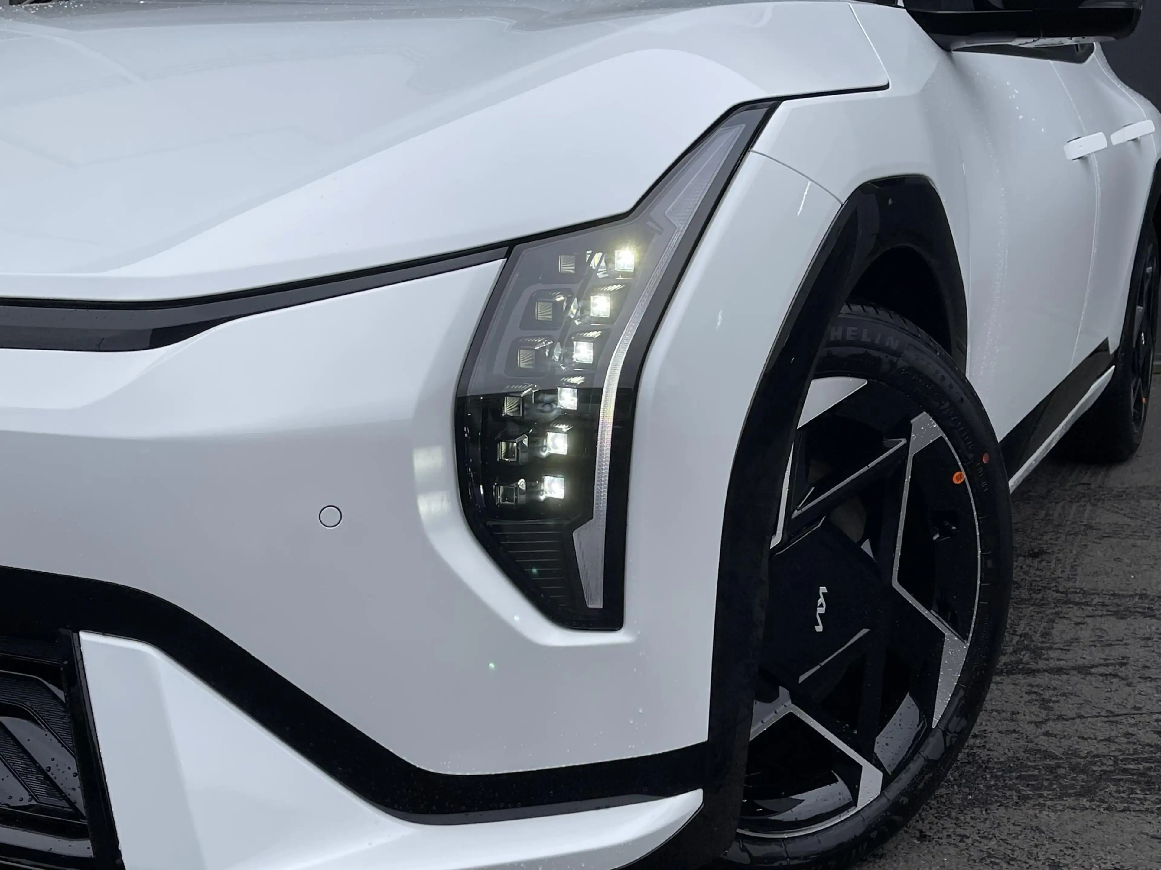 Kia EV4 GT-Line 81.4 kWh SPECIALE ACTIE | UIT VOORRAAD LEV — photo 5