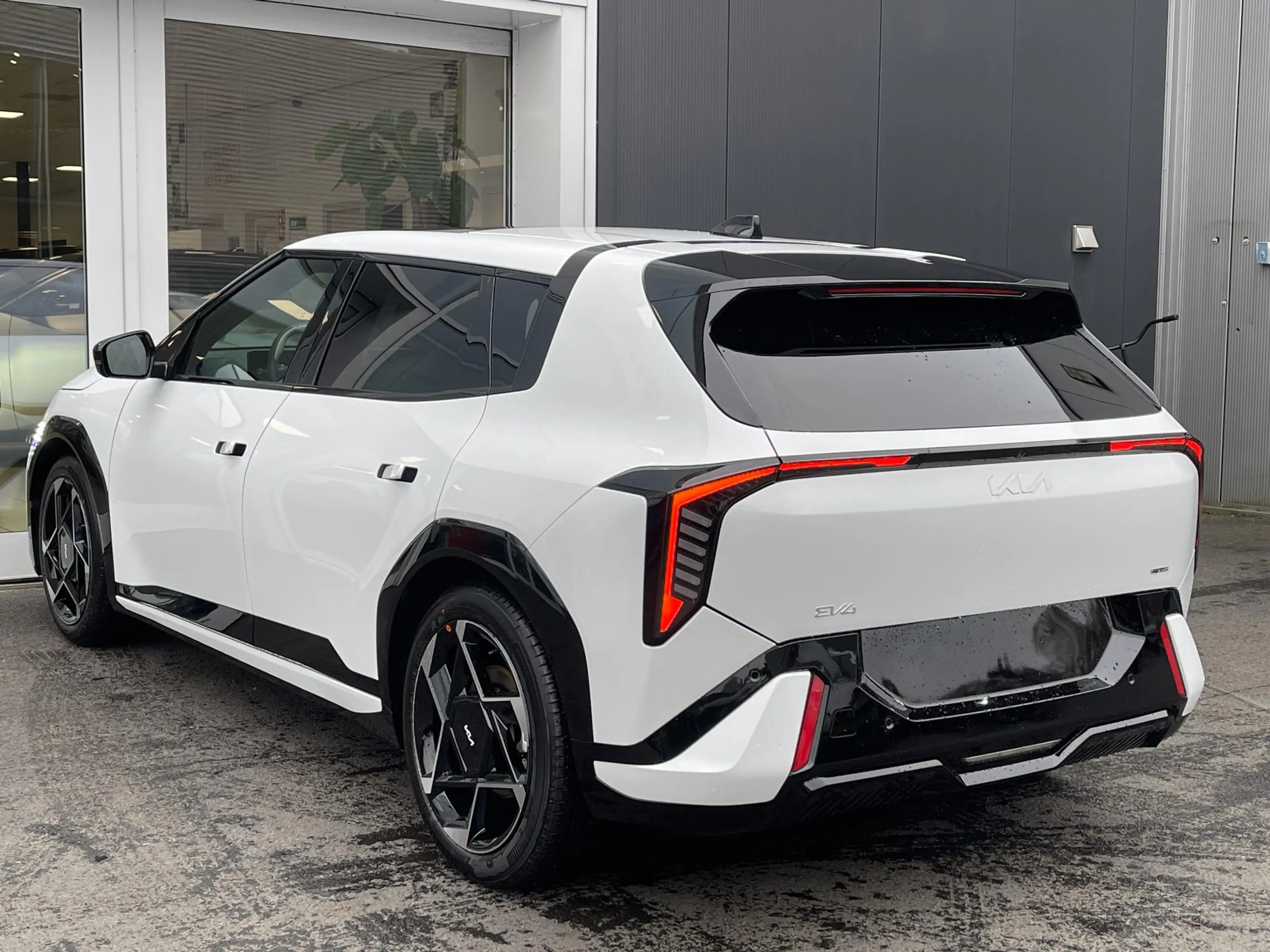Kia EV4 GT-Line 81.4 kWh SPECIALE ACTIE | UIT VOORRAAD LEV — photo 8