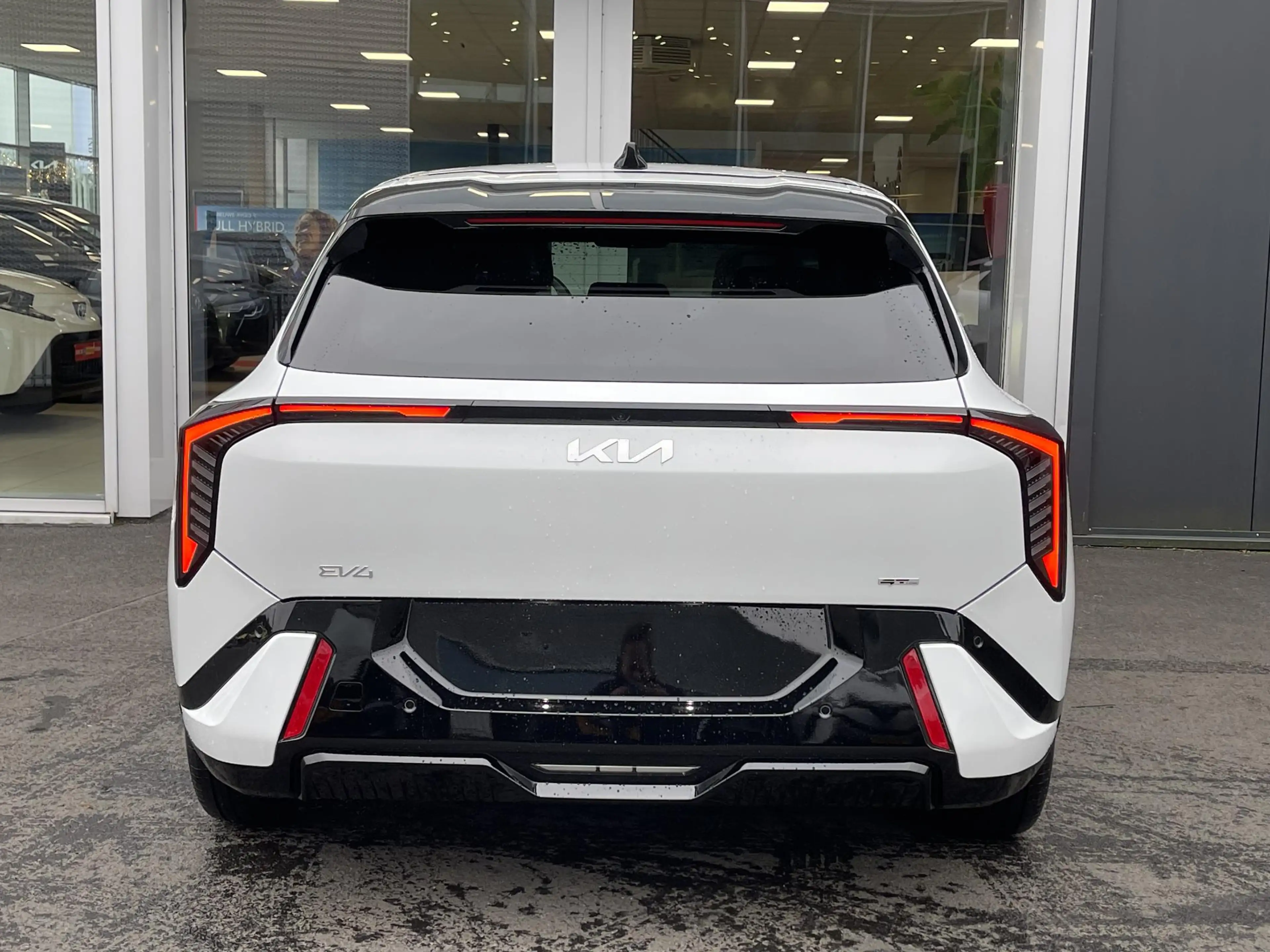 Kia EV4 GT-Line 81.4 kWh SPECIALE ACTIE | UIT VOORRAAD LEV — photo 7