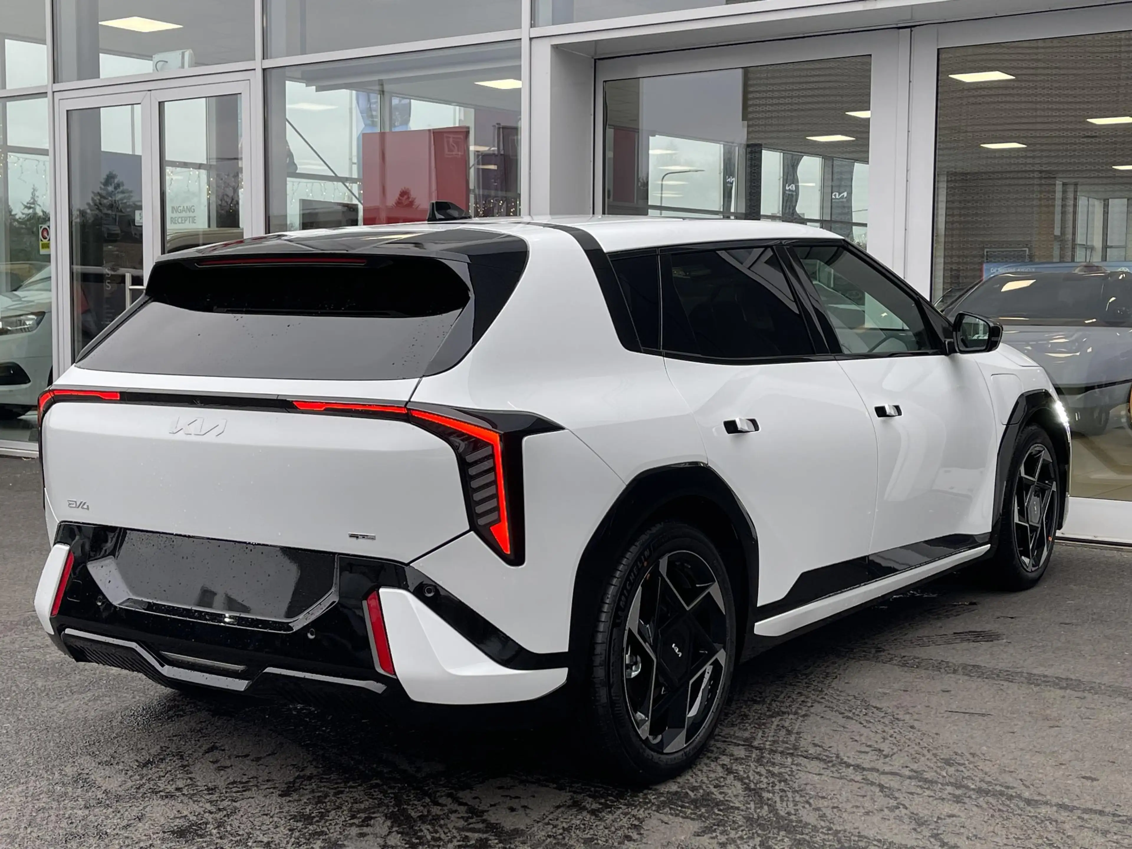 Kia EV4 GT-Line 81.4 kWh SPECIALE ACTIE | UIT VOORRAAD LEV — photo 6