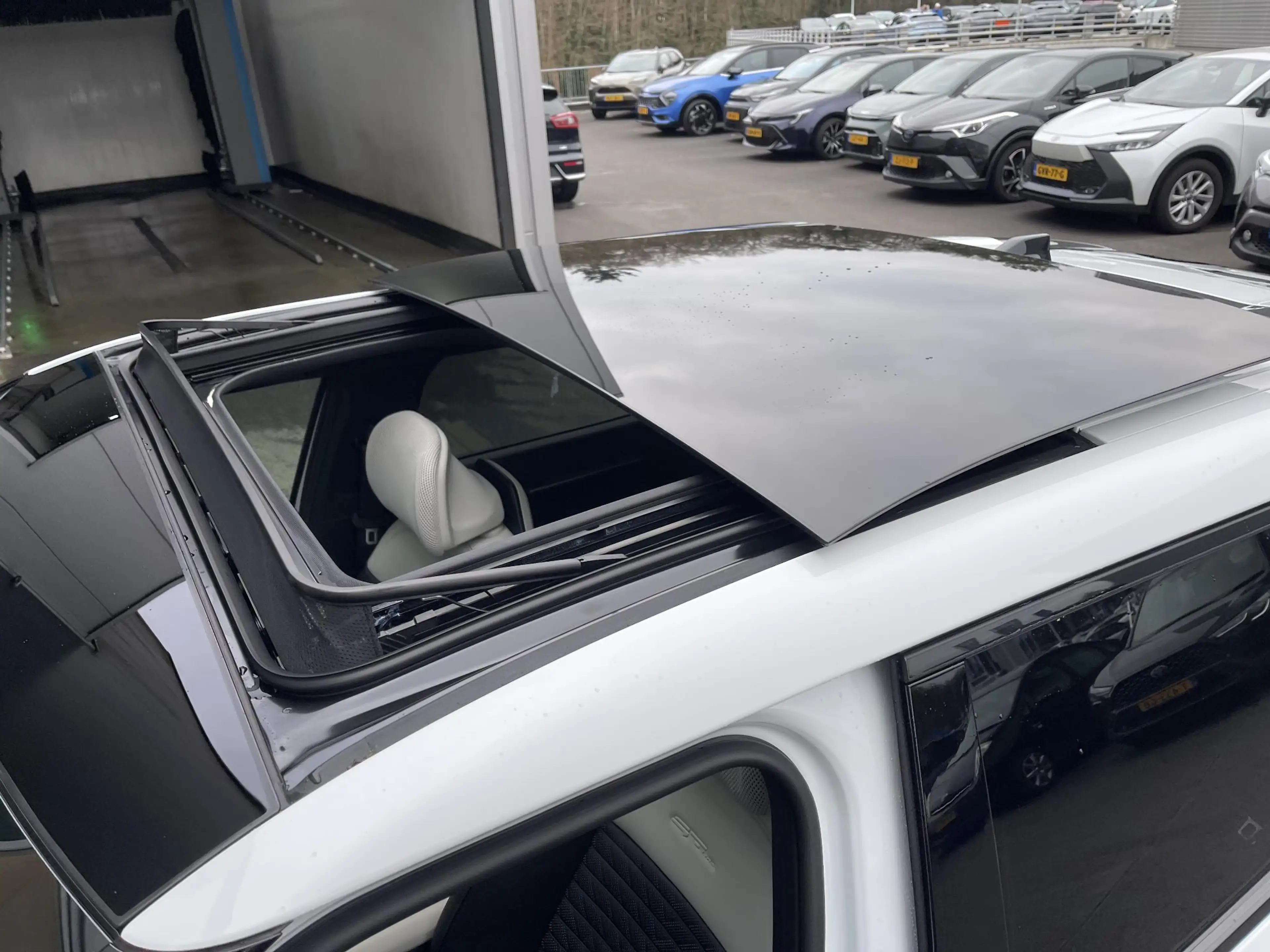 Kia EV4 GT-Line 81.4 kWh SPECIALE ACTIE | UIT VOORRAAD LEV — photo 15