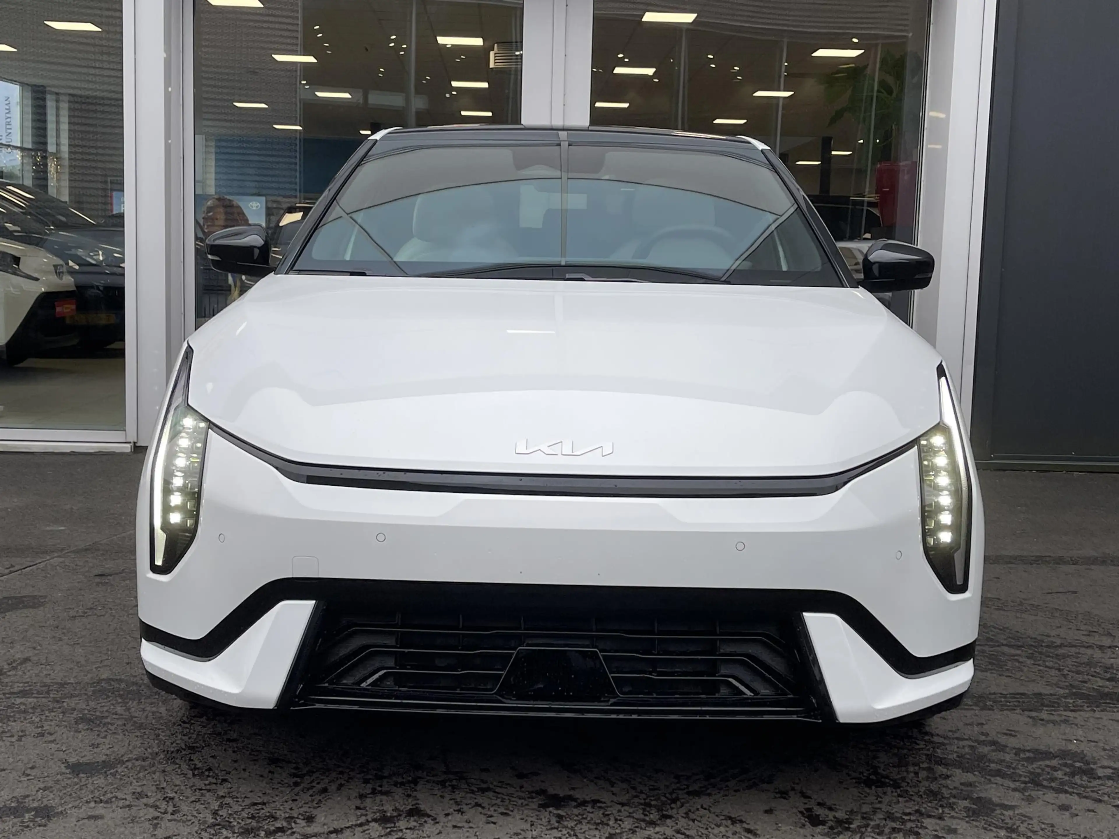 Kia EV4 GT-Line 81.4 kWh SPECIALE ACTIE | UIT VOORRAAD LEV — photo 3