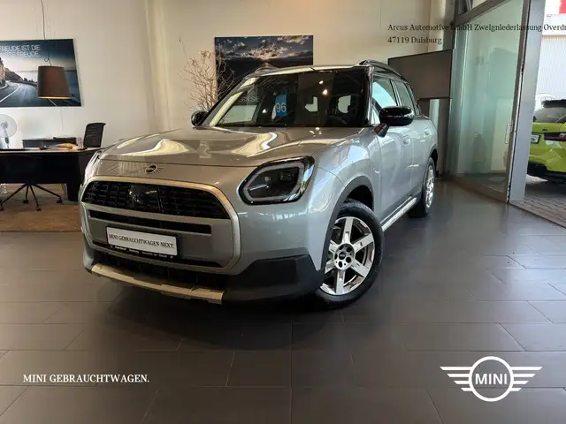 MINI One D Countryman Countryman D