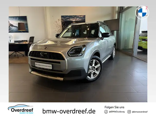 2025 Mini Countryman in Silver for sale