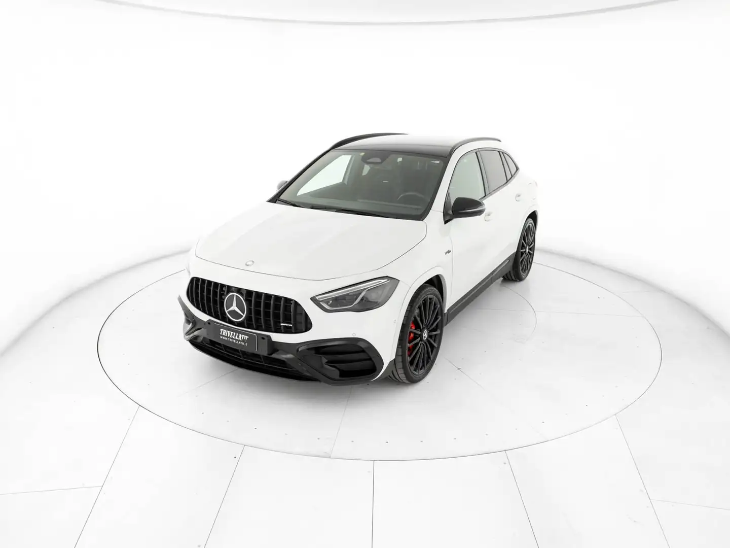 Mercedes-Benz GLA 35 AMG amg 35 amg line premium plus 4matic auto Weiß - 1