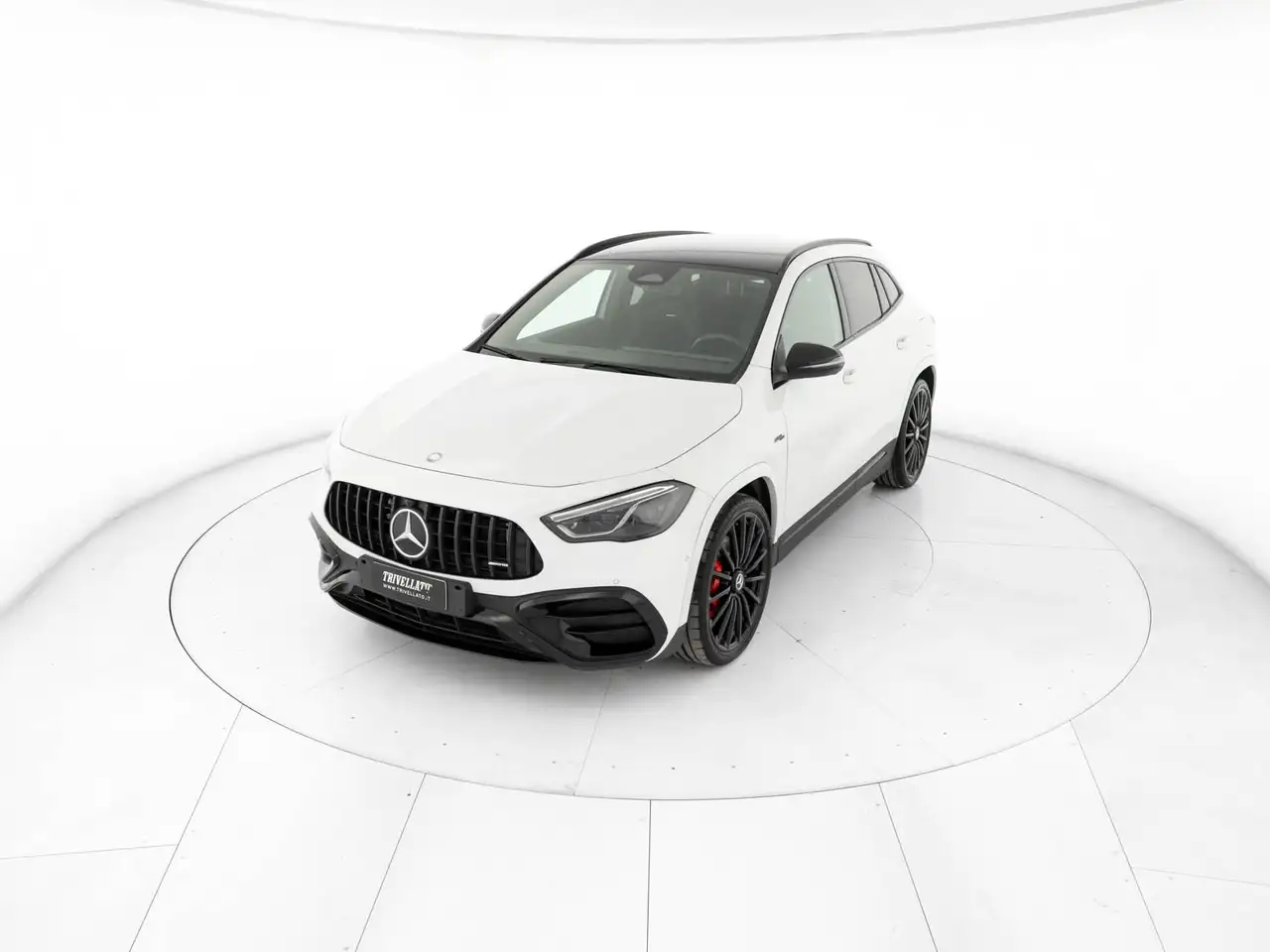 Mercedes-Benz GLA 35 AMG amg 35 amg line premium plus 4matic auto