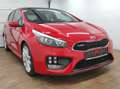 Kia Ceed / cee'd 1.6 T-GDI GT-Track NAVI PANO KAMERA PDC SHZ KLIMA Rouge - thumbnail 2