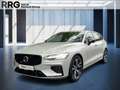 Volvo V60 Kombi R Design Plug-In Hybri Silber - thumbnail 1