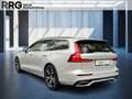 Volvo V60 Kombi R Design Plug-In Hybri Silber - thumbnail 3