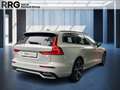Volvo V60 Kombi R Design Plug-In Hybri Silber - thumbnail 4