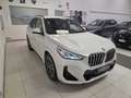 BMW X1 xDrive 20d 150cv Msport Hybrid MHEV Weiß - thumbnail 3