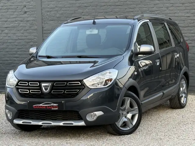 Dacia Lodgy Lodgy Stepway 1.5 Blue dCi 7 Places /Navi/Cam/Gar/