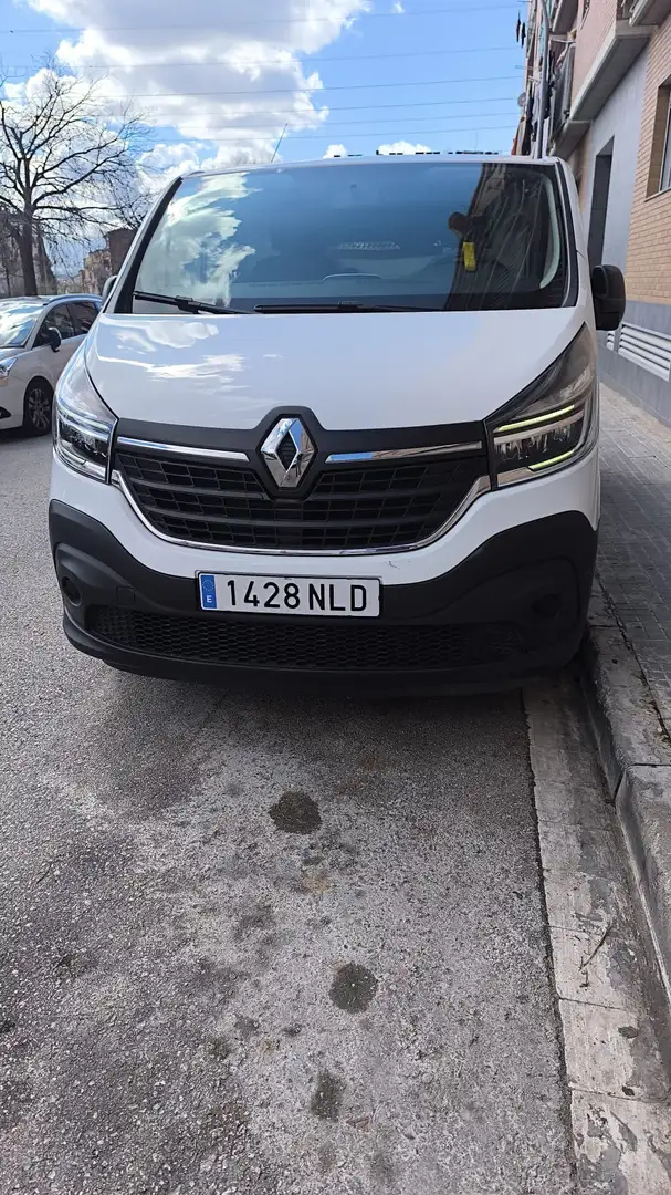 Renault Trafic Furgón 29 L1H1 dCi 70kW - 1