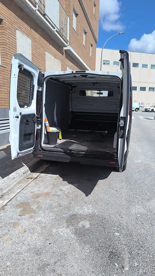Renault Trafic Furgón 29 L1H1 dCi 70kW - 2