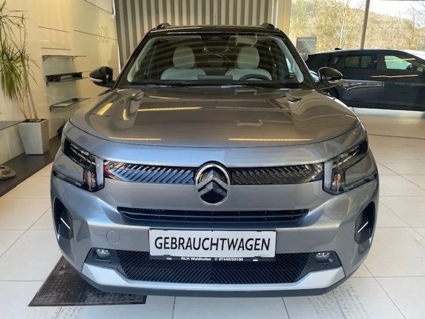 Citroen C3 C3 Turbo 100 S Grau - 1