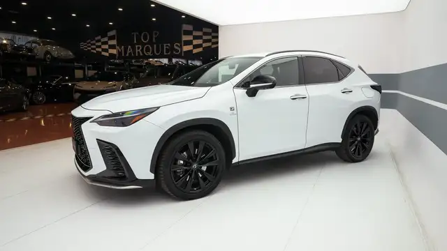 Lexus NX 450h NX Plug-in 4WD F-Sport