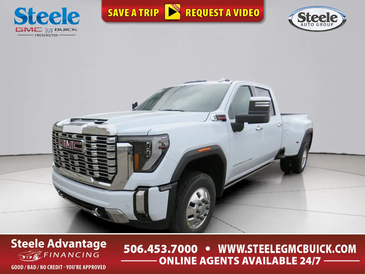 2026 GMC Sierra 3500